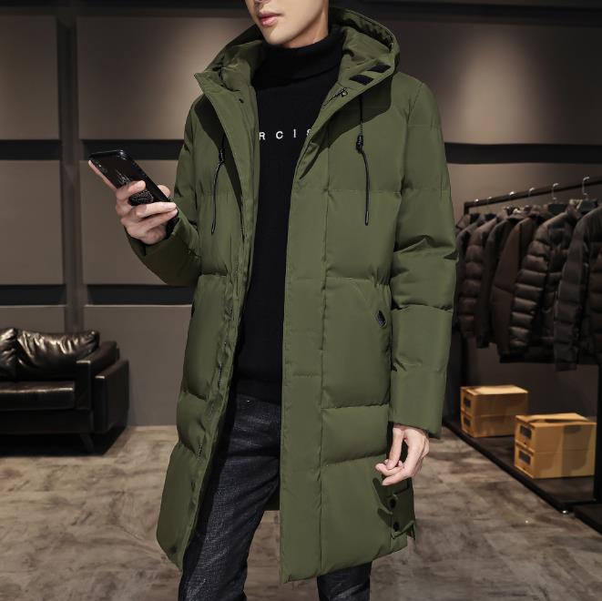 Abraham™ – Men’s Long Parka