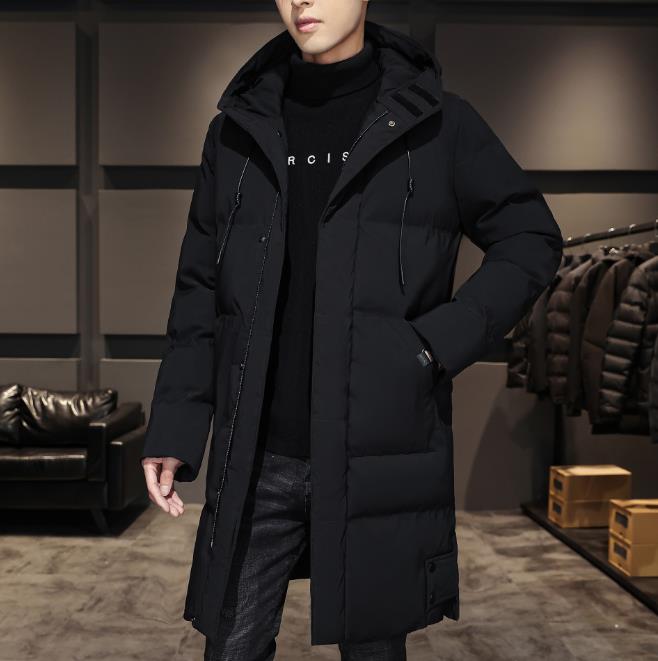 Abraham™ – Men’s Long Parka