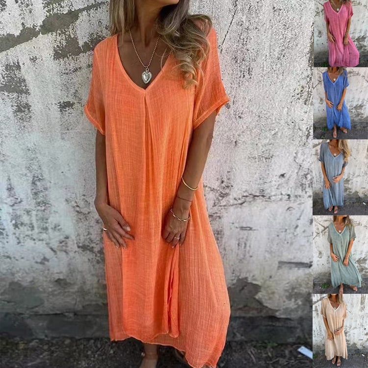 Charlotte - Comfort Dress