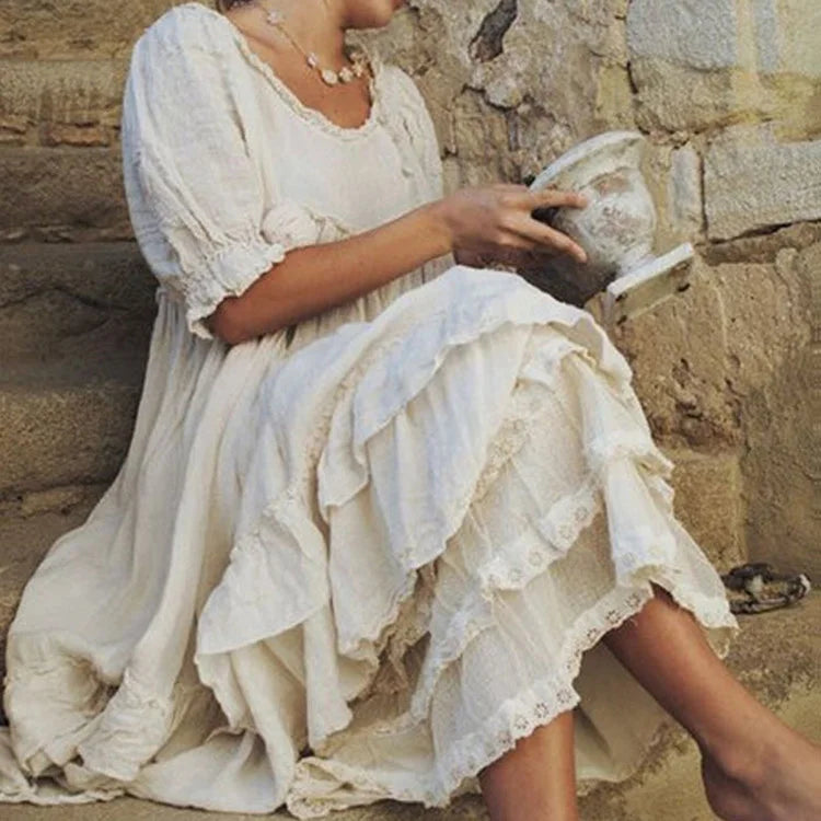 Marta™ | Dress in a Natural Style