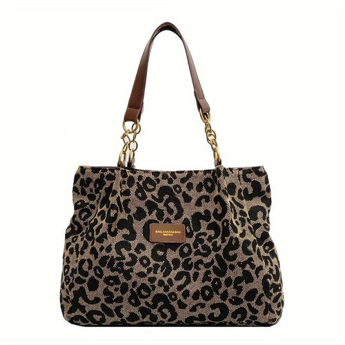 Rory | Women’s Stylish Leopard Print Handbag