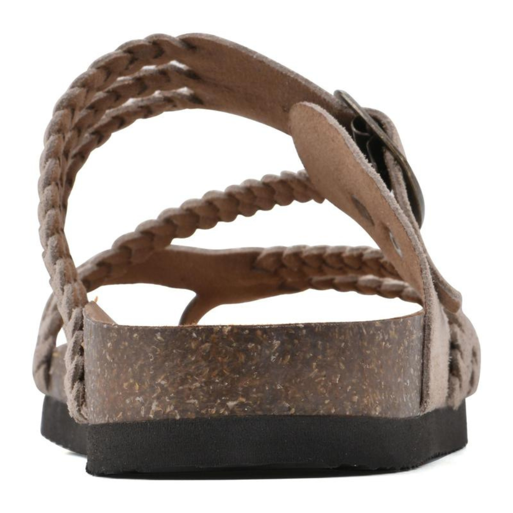 Brielle | Woven Sandals
