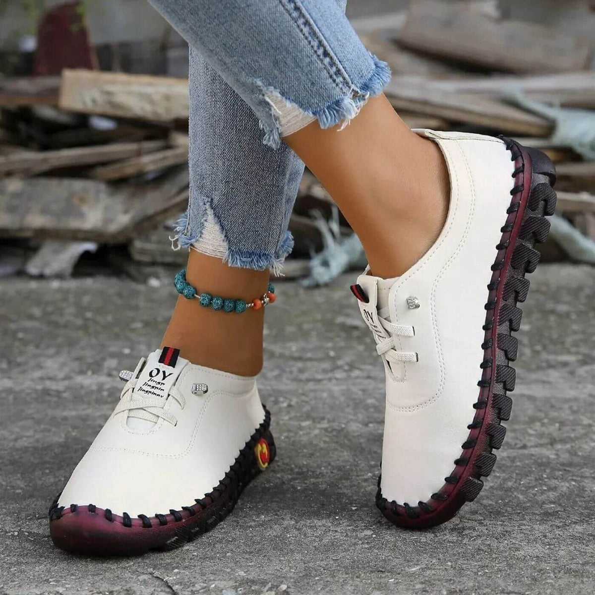 ANNETTE | ULTRA-COMFORT ORTHOPEDIC SHOES