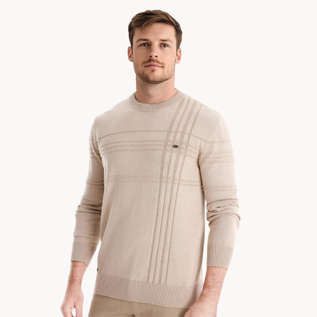 Oliver | Stylish & Comfortable Men's sweater
