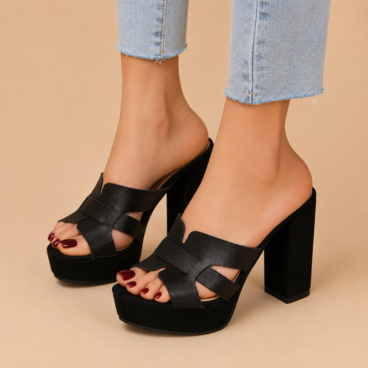 Carolyn | All Day Comfort Heels