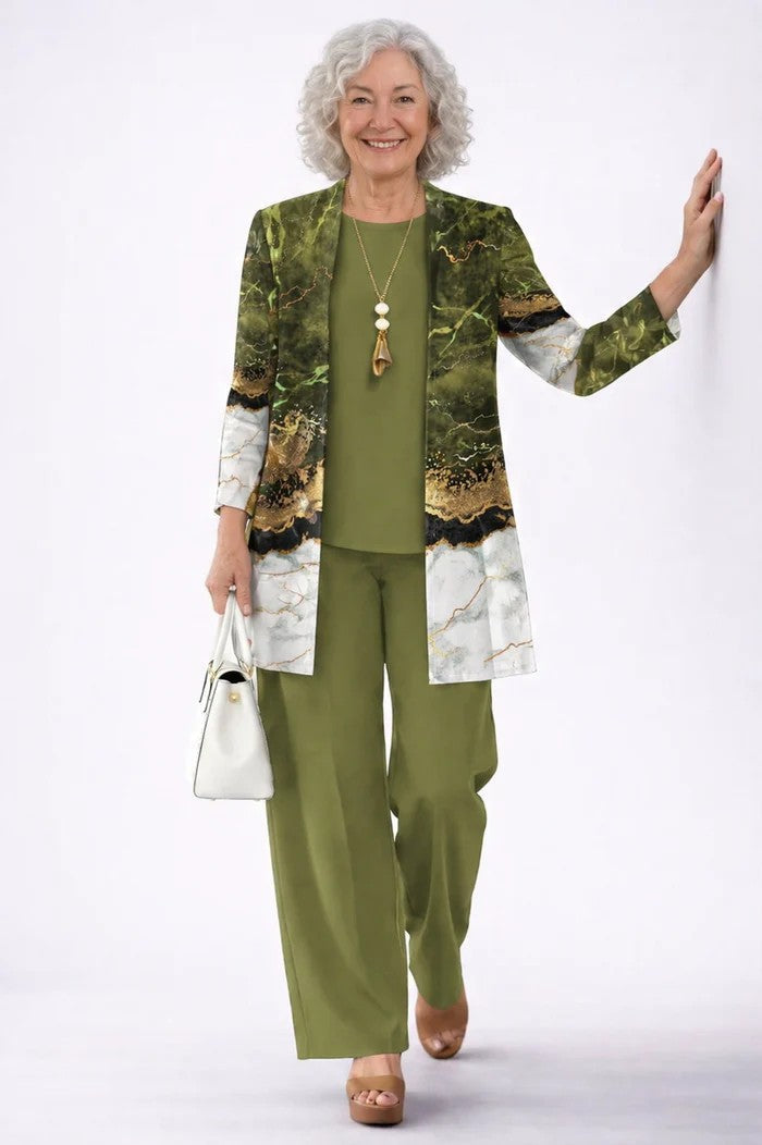 Peggy | 3-Piece Comfort Set