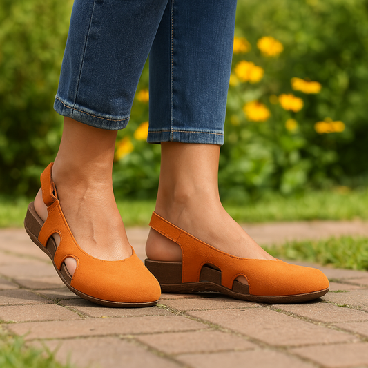 RILEY | SUPPORTIVE COMFORT SANDALS