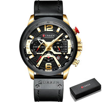 Gold Black