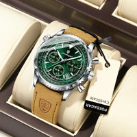 Silver Green