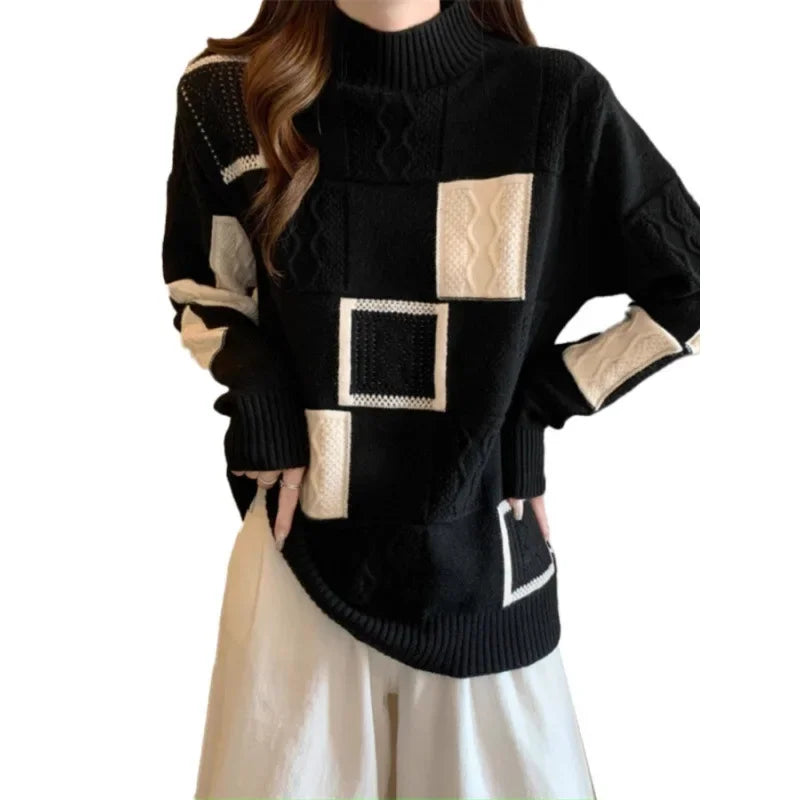Serena | Elegant Knit Sweater