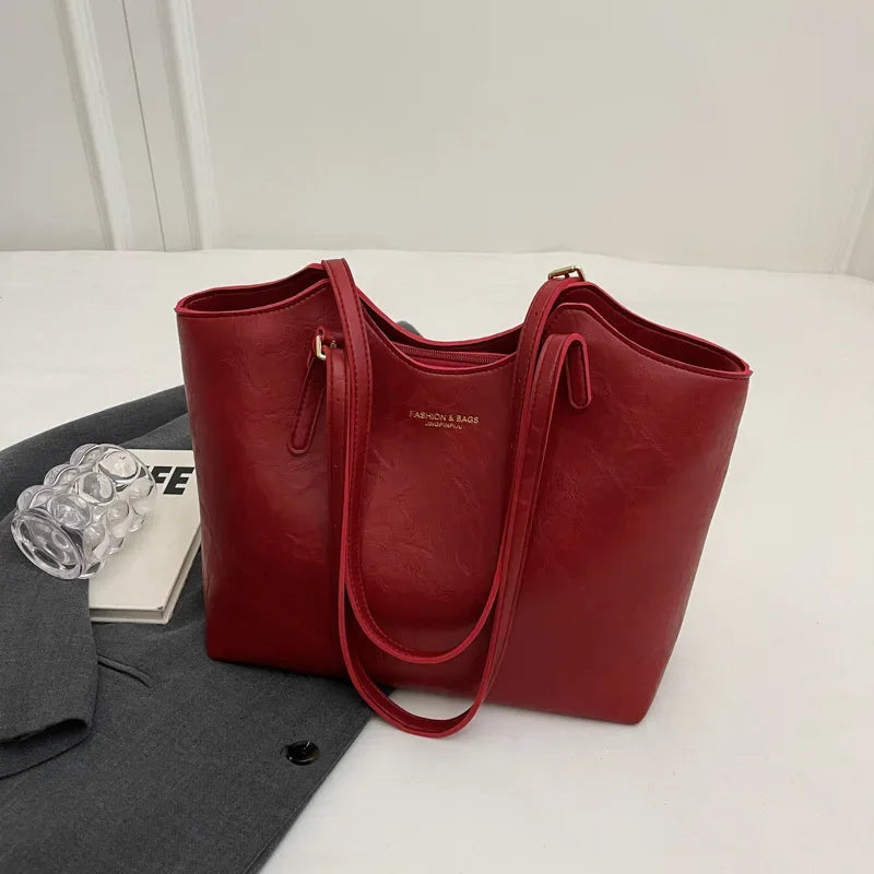 Petra™ - Trendy Luxury Tote Bag