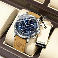Silver Blue