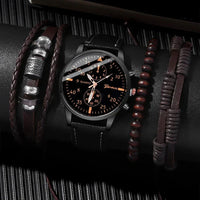 Black & Orange