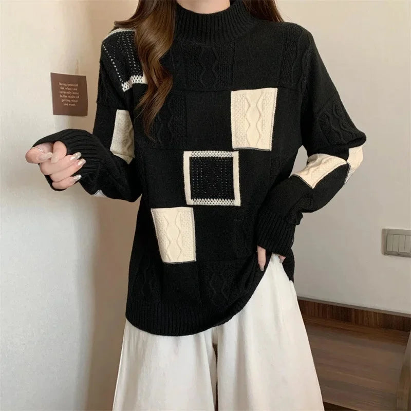 Serena | Elegant Knit Sweater