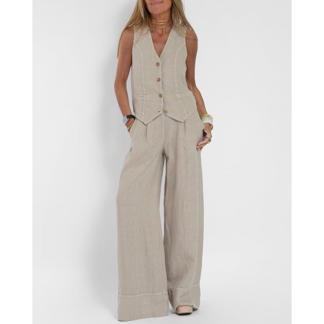 Yara | Set elegante 2 pezzi