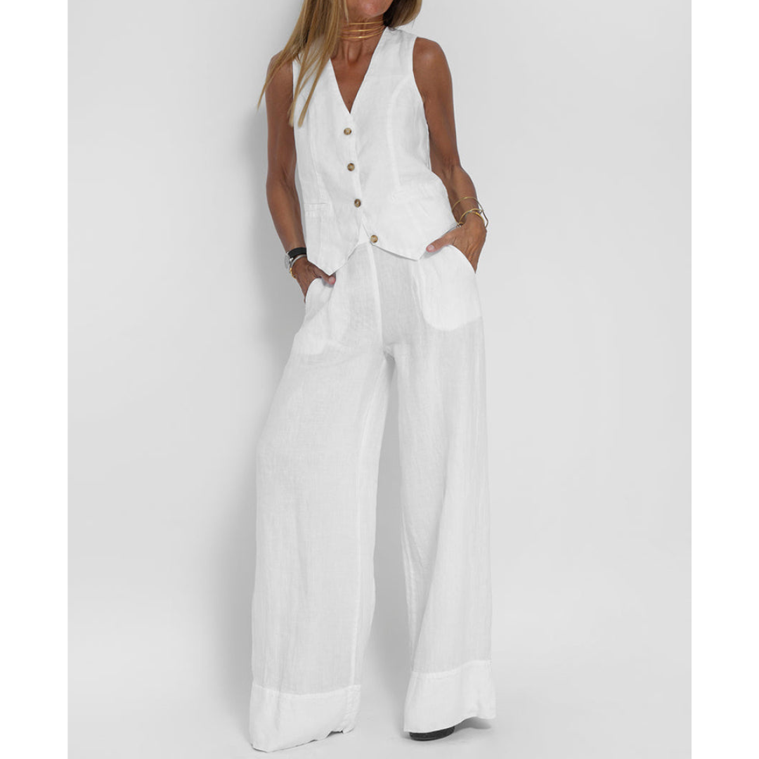 Yara | Set elegante 2 pezzi