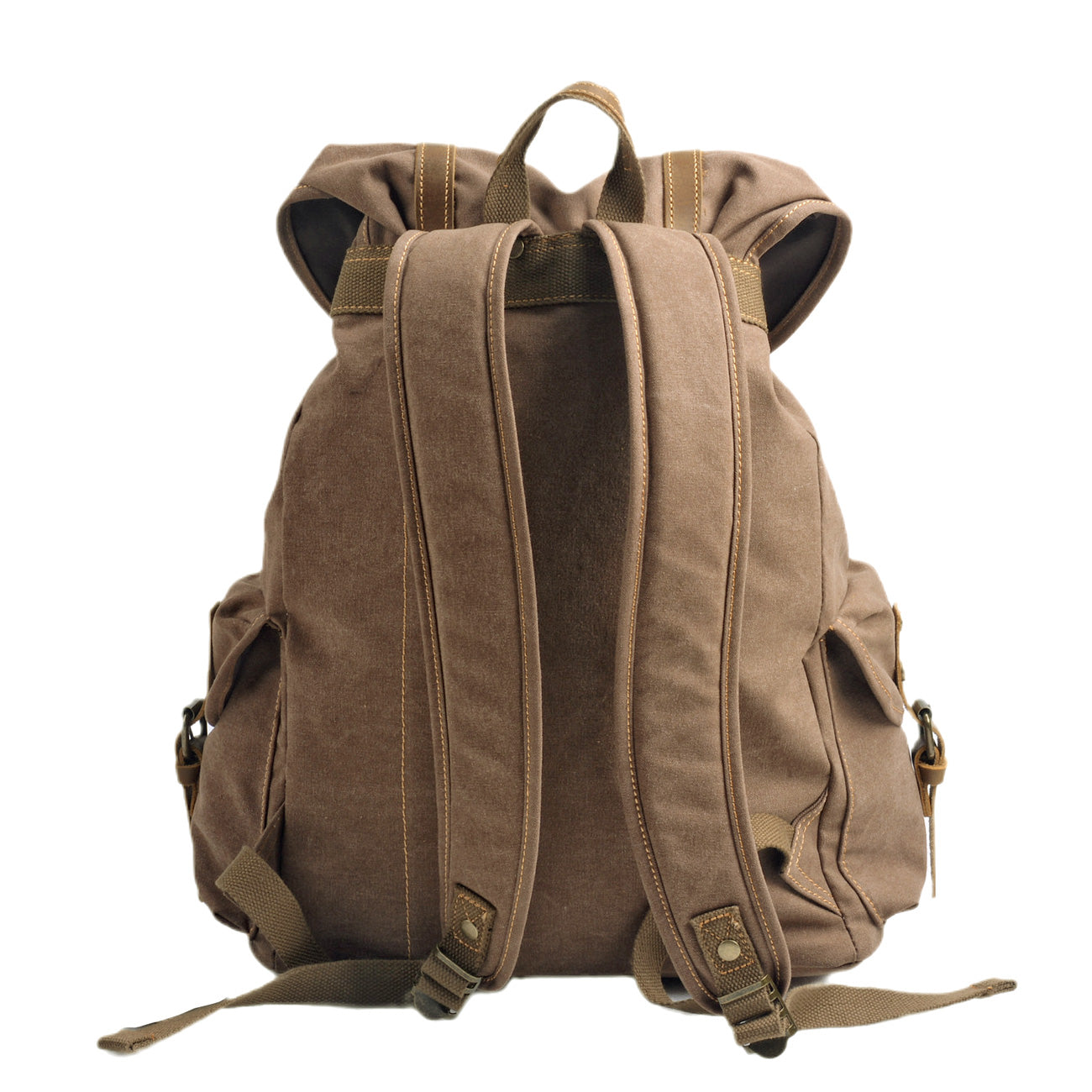 Harper™ Military Canvas Backpack