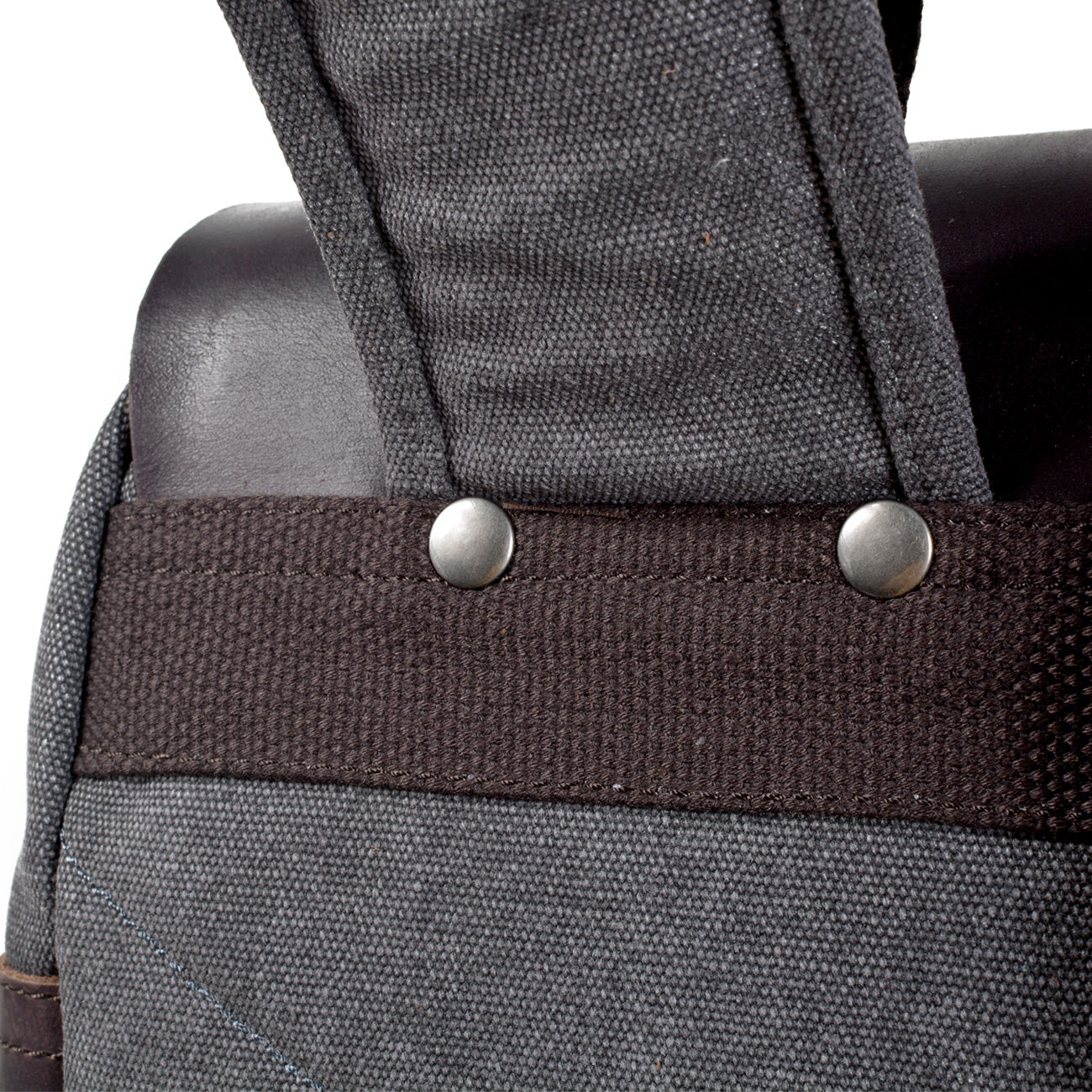 Harper™ Cotton Canvas Backpack