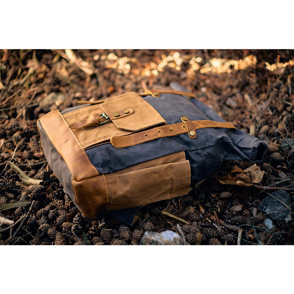 Harper™ Rolltop Backpack