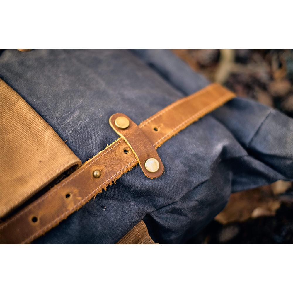 Harper™ Rolltop Backpack