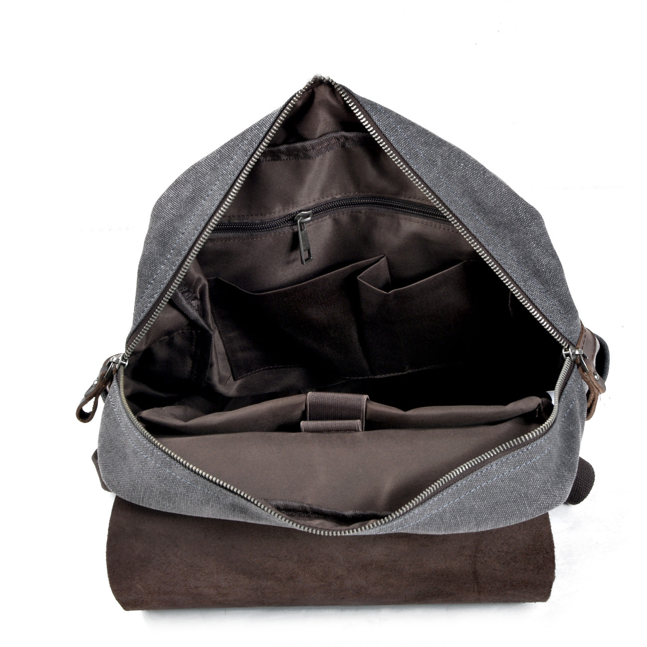 Harper™ Cotton Canvas Backpack