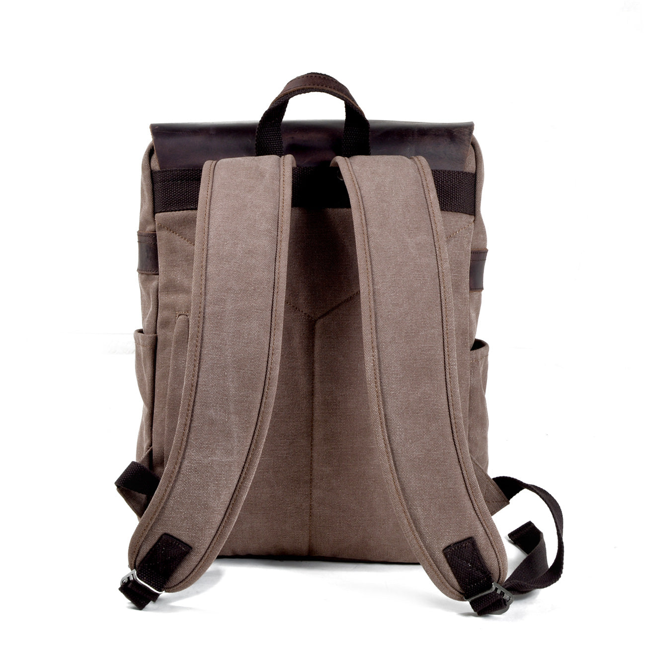 Harper™ Cotton Canvas Backpack