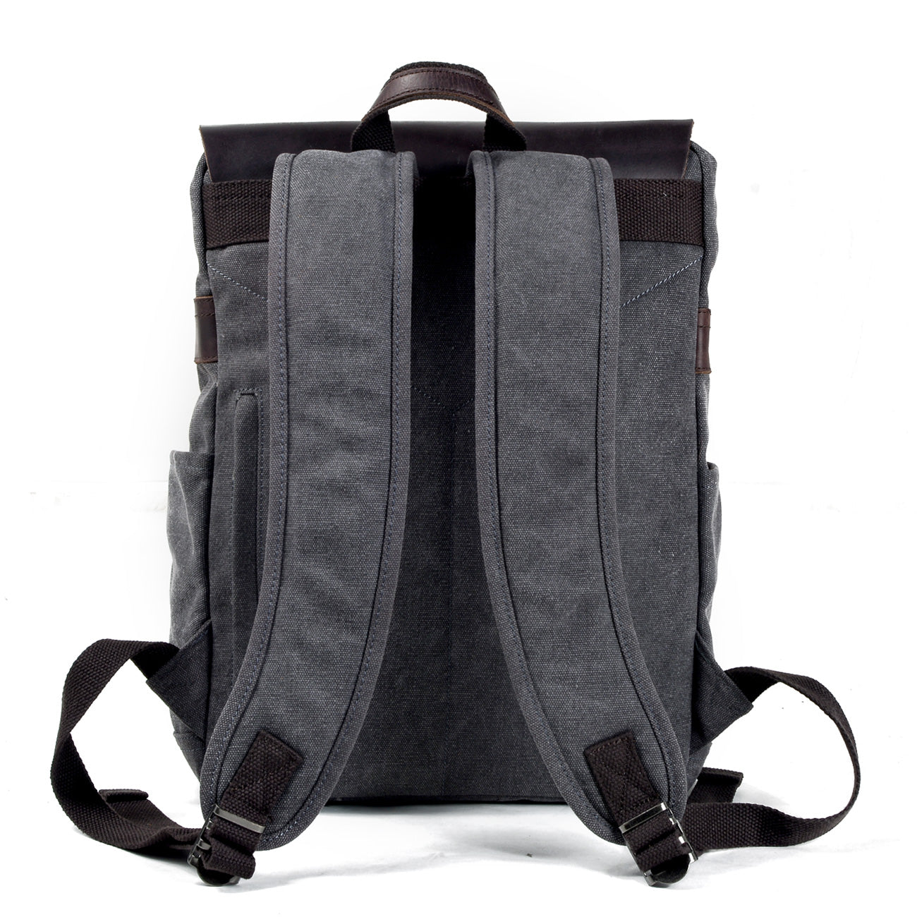 Harper™ Cotton Canvas Backpack