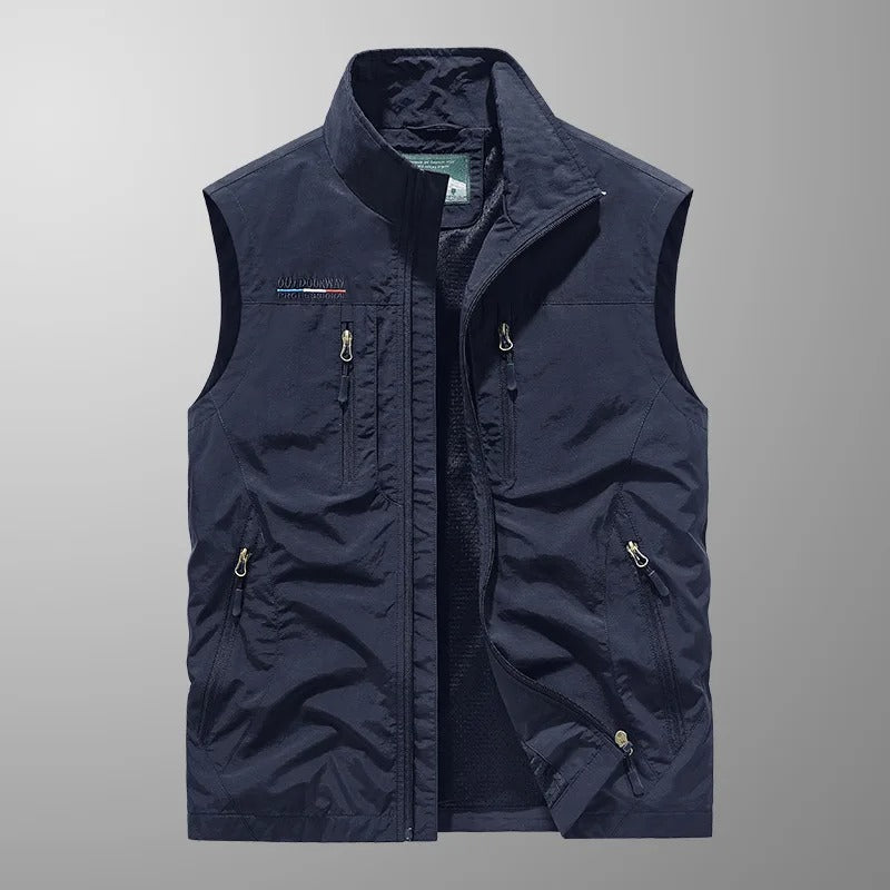Gary | Outdoor Utility Vest