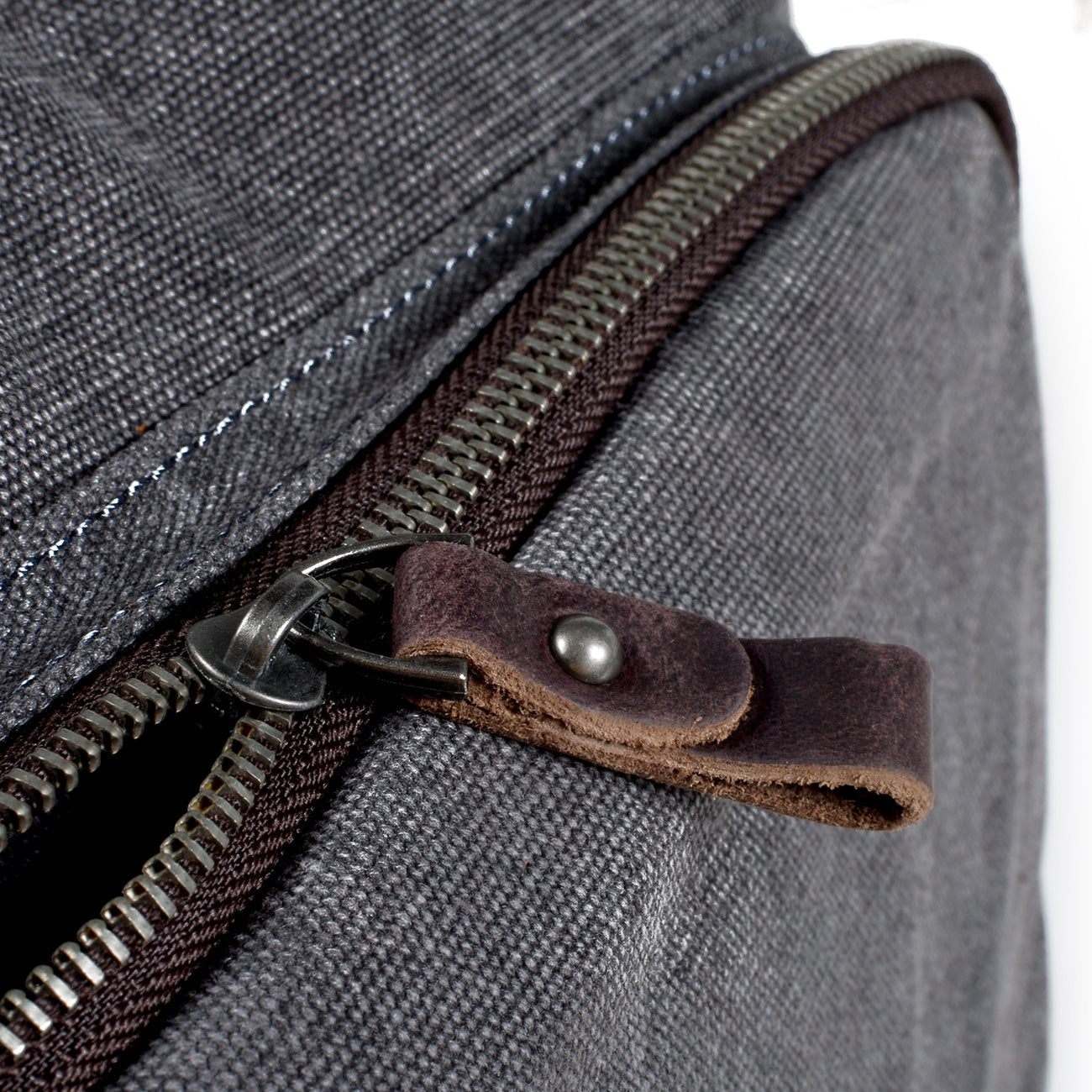 Harper™ Cotton Canvas Backpack