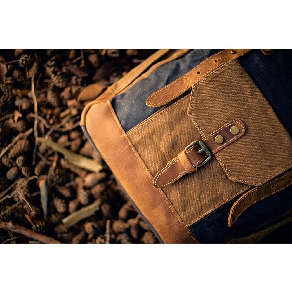 Harper™ Rolltop Backpack