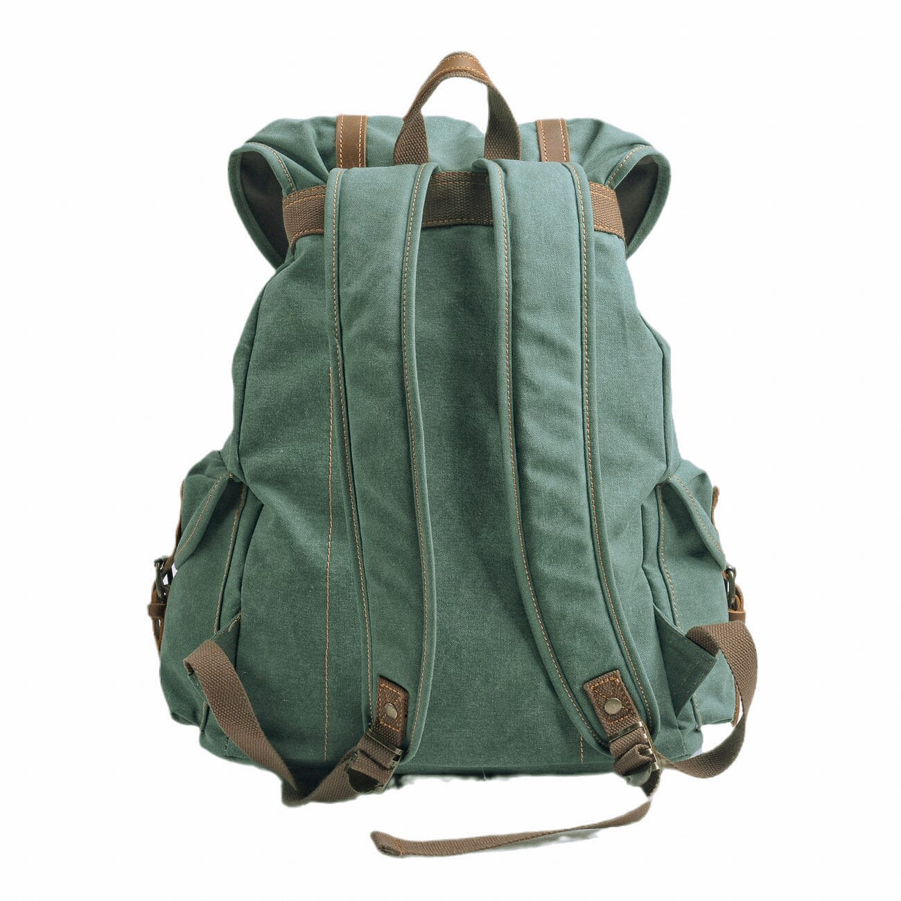 Harper™ Military Canvas Backpack