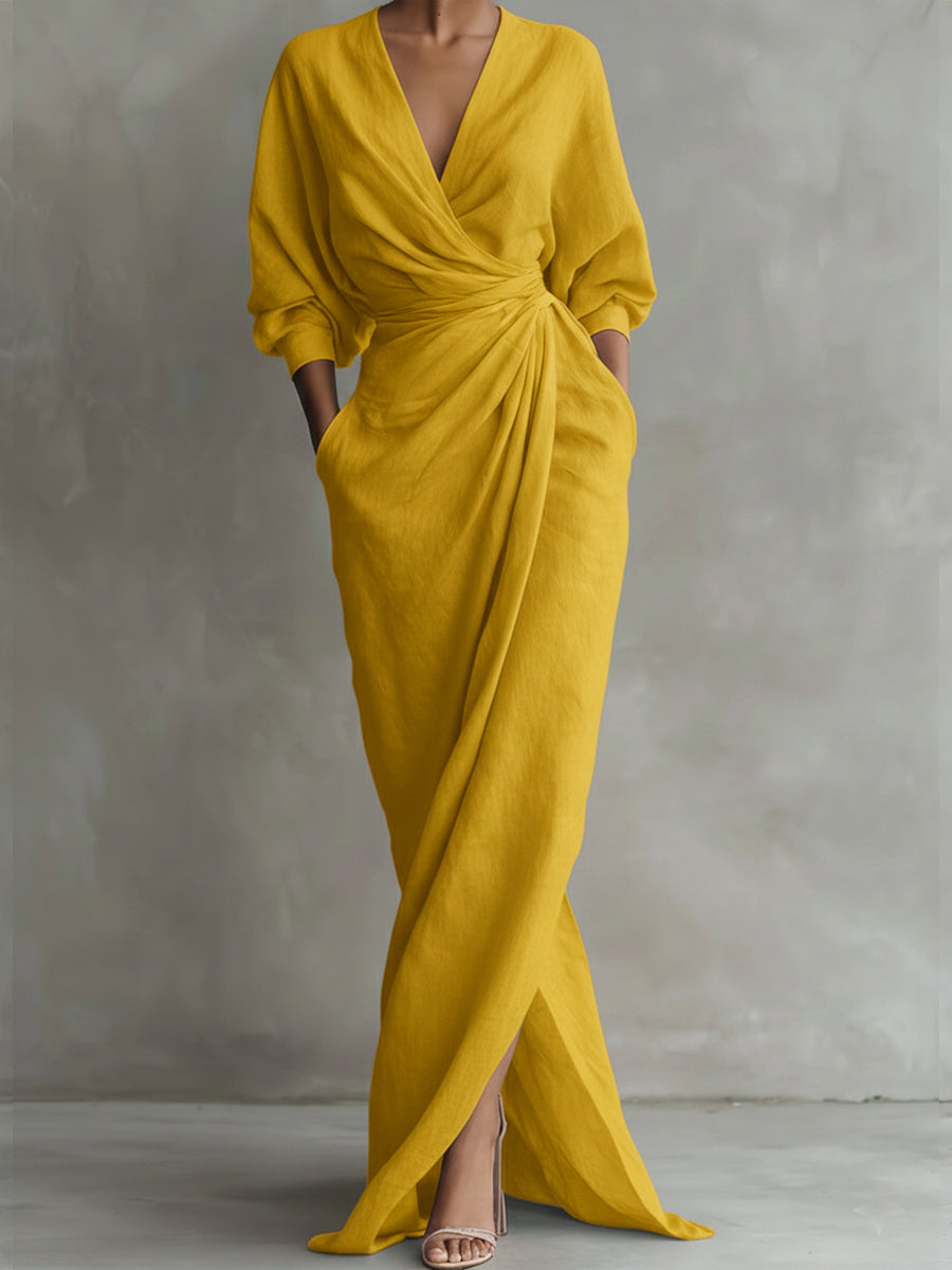 CLAUDIA | ELEGANT DRESS