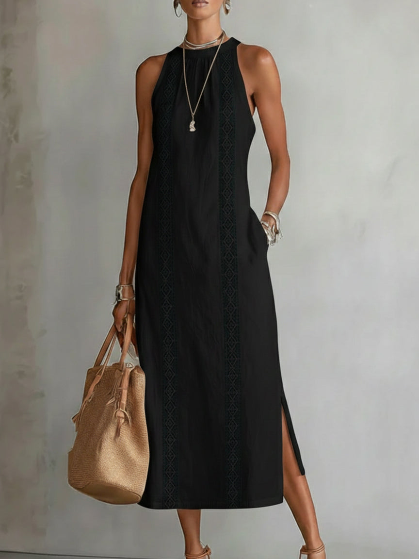 Meadow | Relaxed Midi Dress