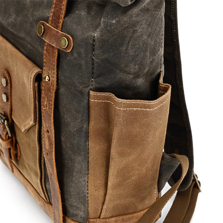 Harper™ Rolltop Backpack