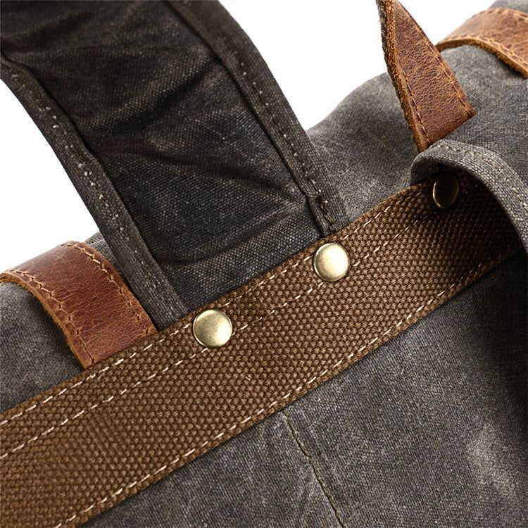 Harper™ Rolltop Backpack