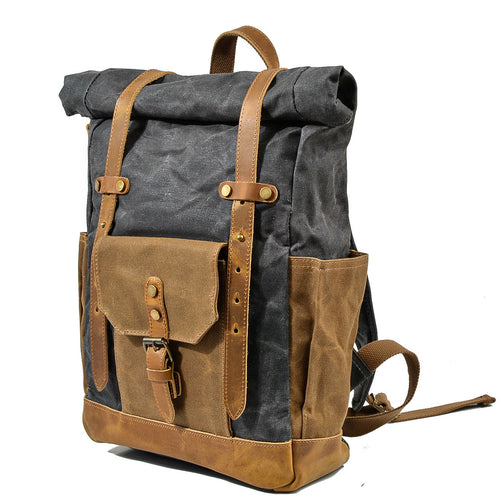 Harper™ Rolltop Backpack