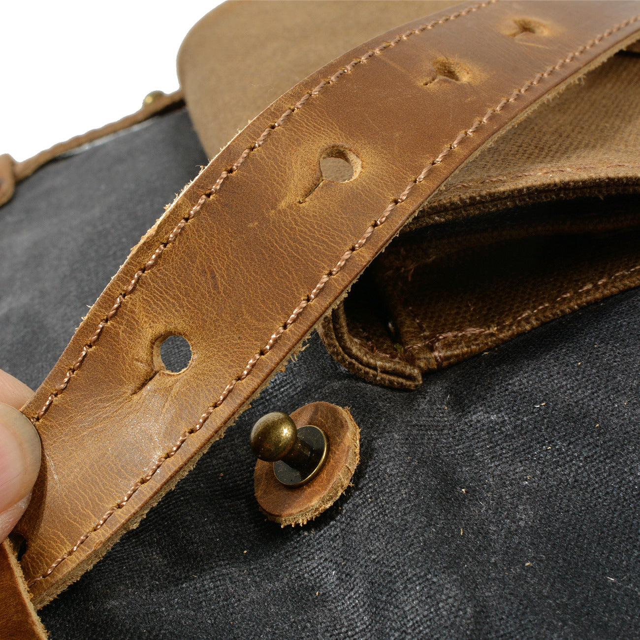 Harper™ Rolltop Backpack