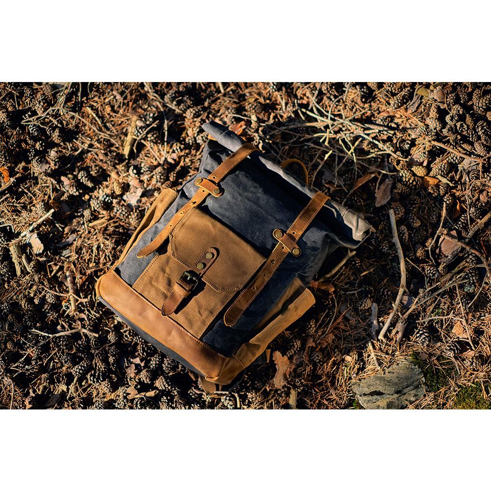 Harper™ Rolltop Backpack