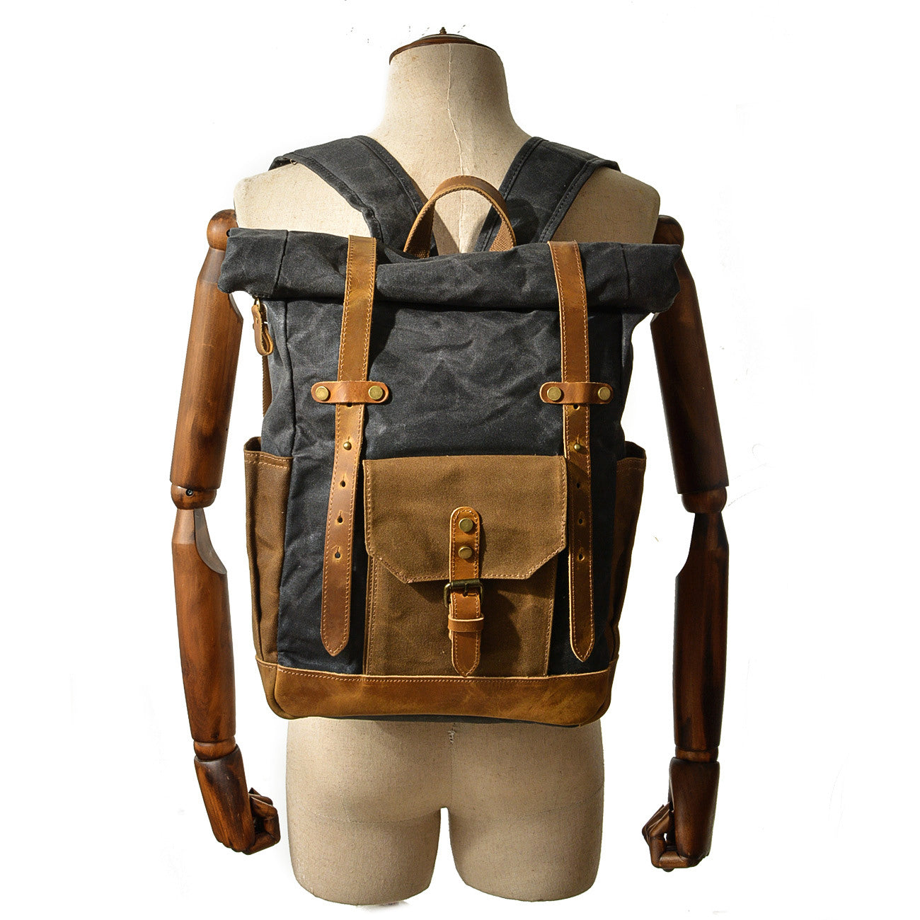 Harper™ Rolltop Backpack