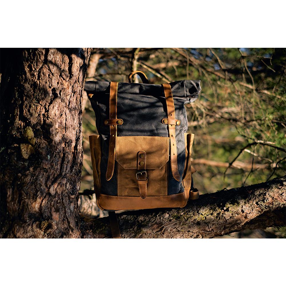Harper™ Rolltop Backpack
