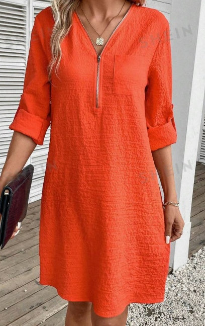 Nea™ | Structured Women's Dress