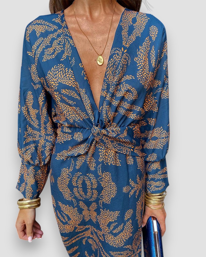 Mafalda | Elegant Women's Dress