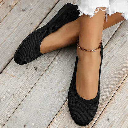 FIONA | ELEGANT & COMFORTABLE BALLERINAS