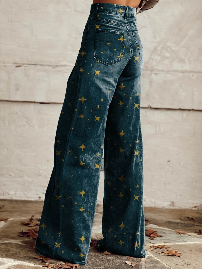 Celeste | Vintage Boho Pants