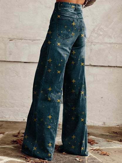 Celeste | Vintage Boho Pants
