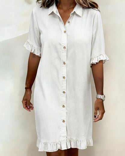 Ember | Soft Relaxed Casual Dress