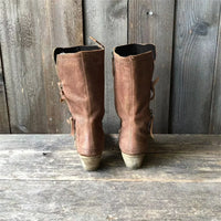 Beatrice™ | Leather Fall Boots