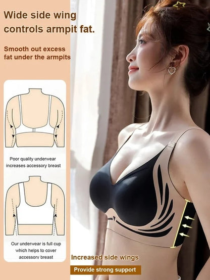 Abby | Wireless Lift Bra