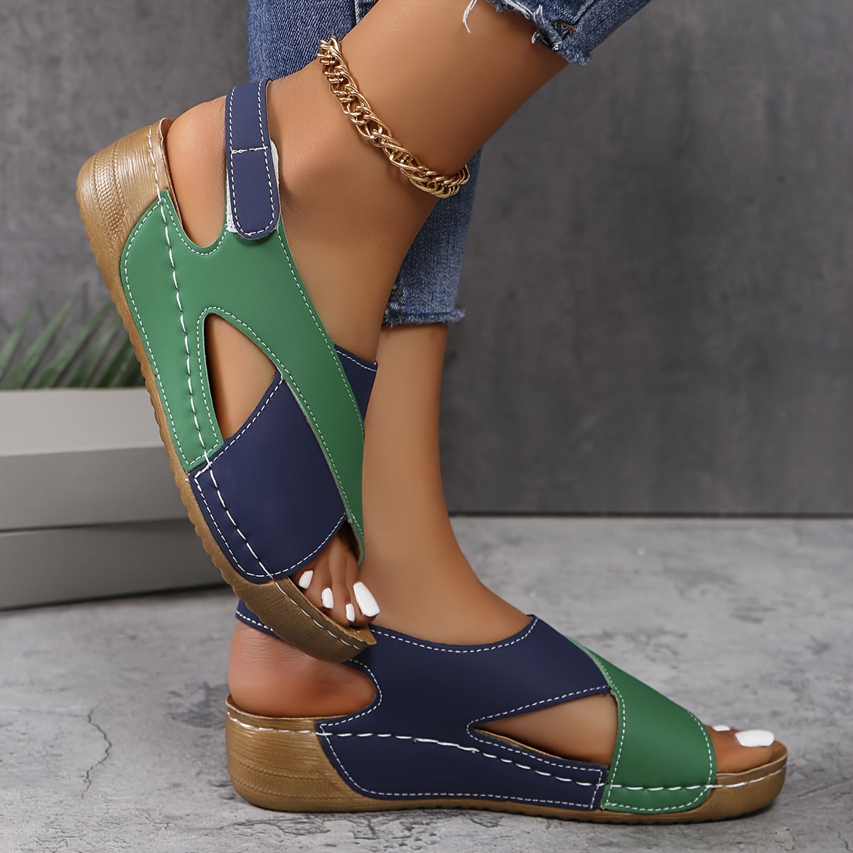 Monique | Elegant Women's Sandals