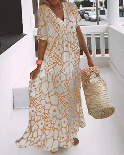 DONNA | LIGHT FLOWY DRESS